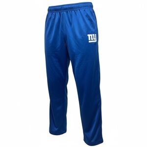 NFL NY Giants Performance Pants | Size: Youth Large (14-16) Royal Blue